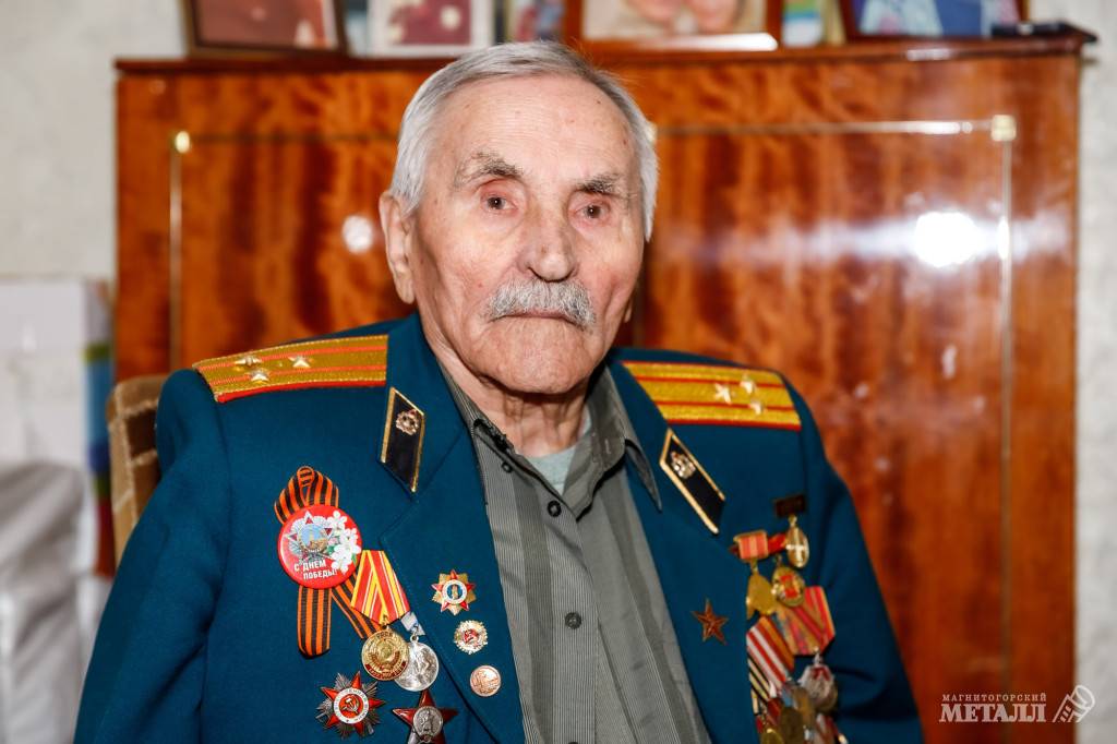Вышел из строя ветеранов… | Фотография 1