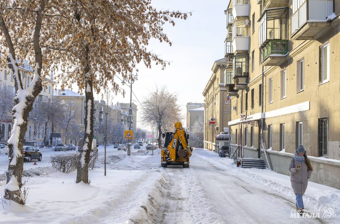 Зима недаром злится… | Фотография 8