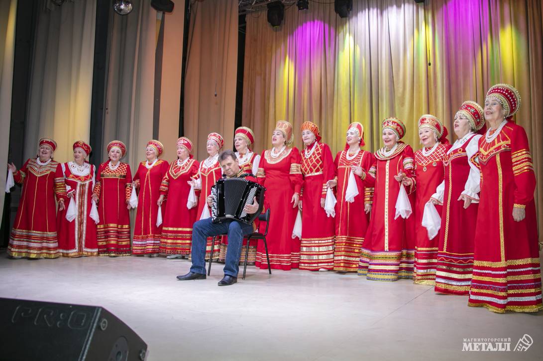 Мудрой осени счастливые мгновения | Фотография 64