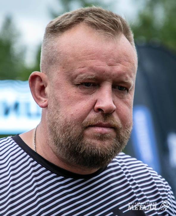 Егор Кожаев