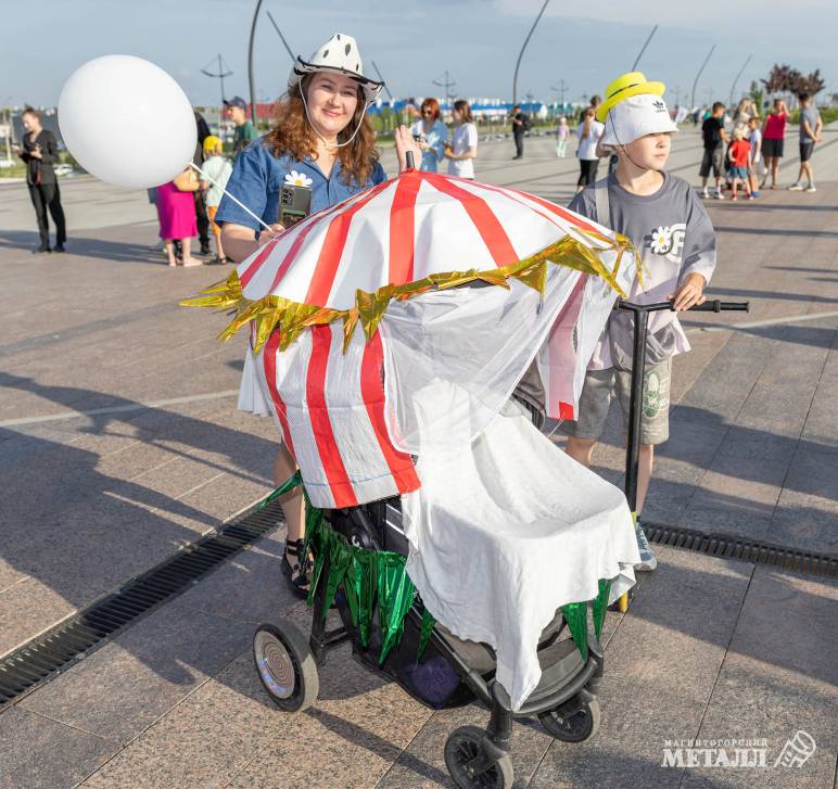 И ромашку каждому в подарок | Фотография 4
