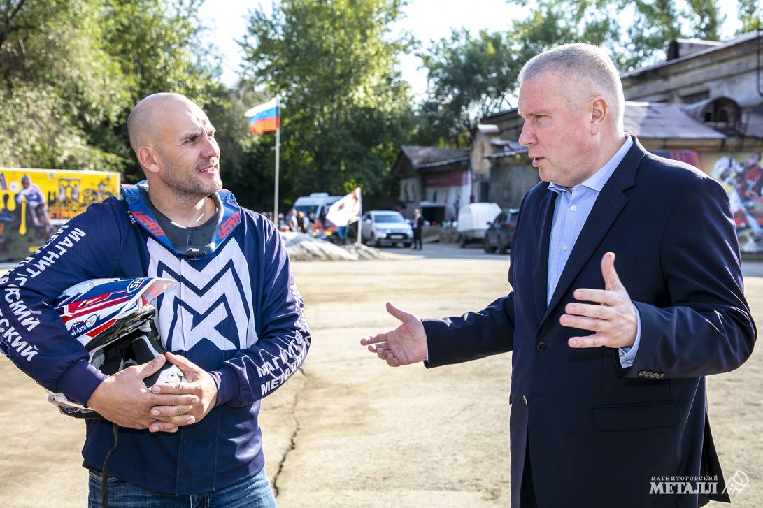 Осуществлённые мечты Олега Павленко | Фотография 3