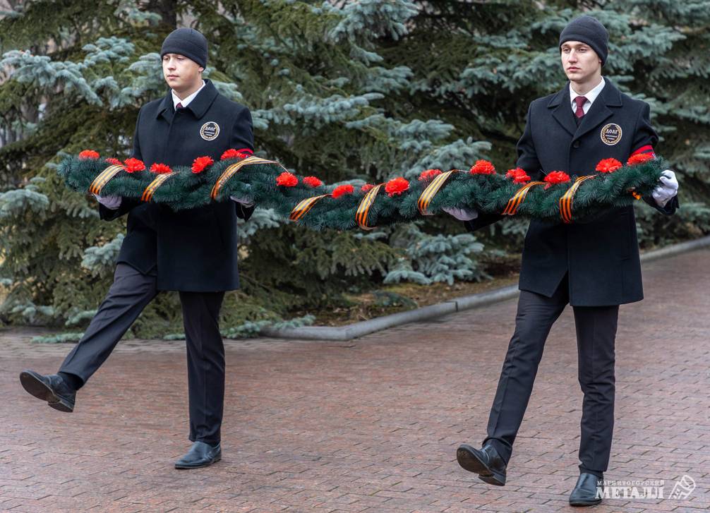 «Трудовая слава комбината будет вечной памятью ему» | Фотография 2