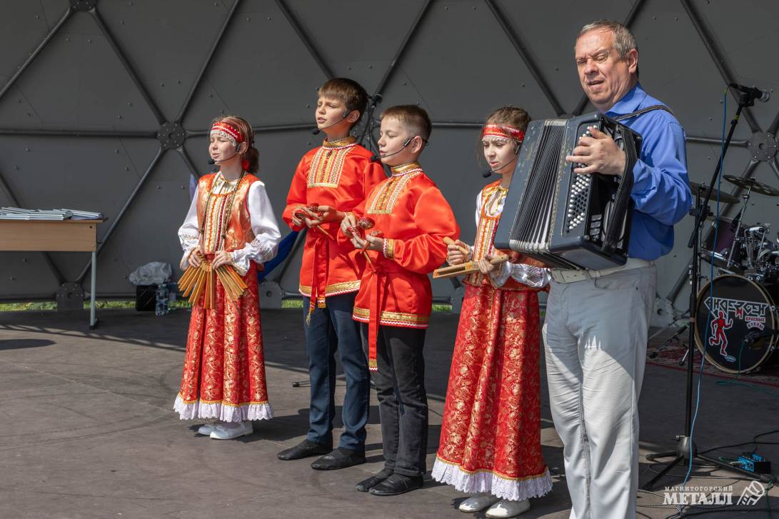 Было небесам жарко | Фотография 55