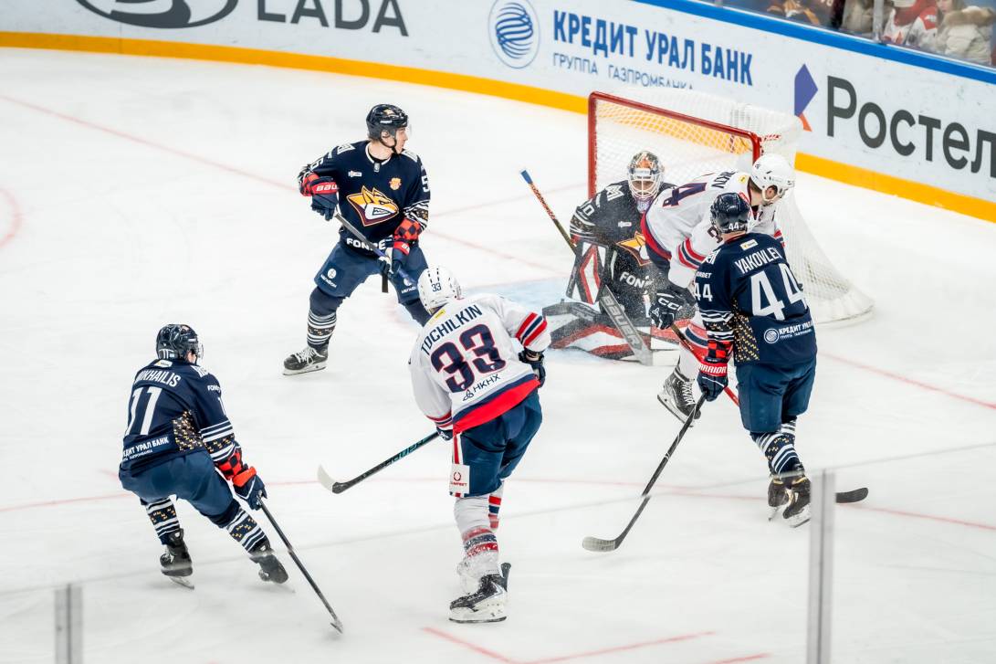 Филиппа Долганова «Металлург» не обыграл | Фотография 21