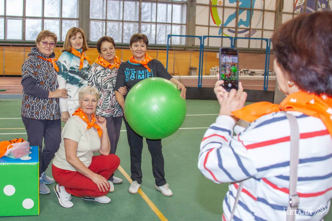 Возраст спорту не помеха | Фотография 22