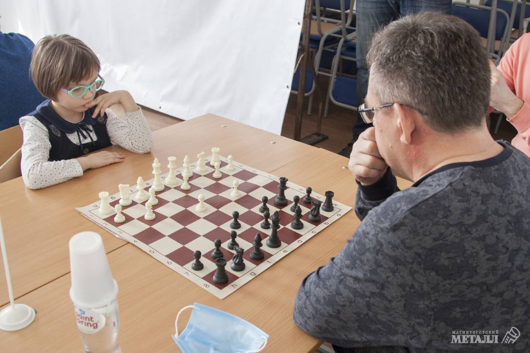 Шах и мат, Владимир Иванович | Фотография 10