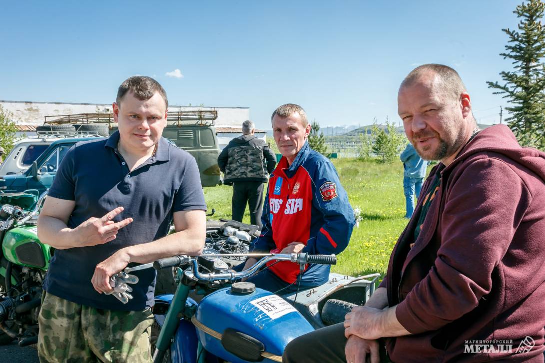 От гвоздей до внедорожников | Фотография 13