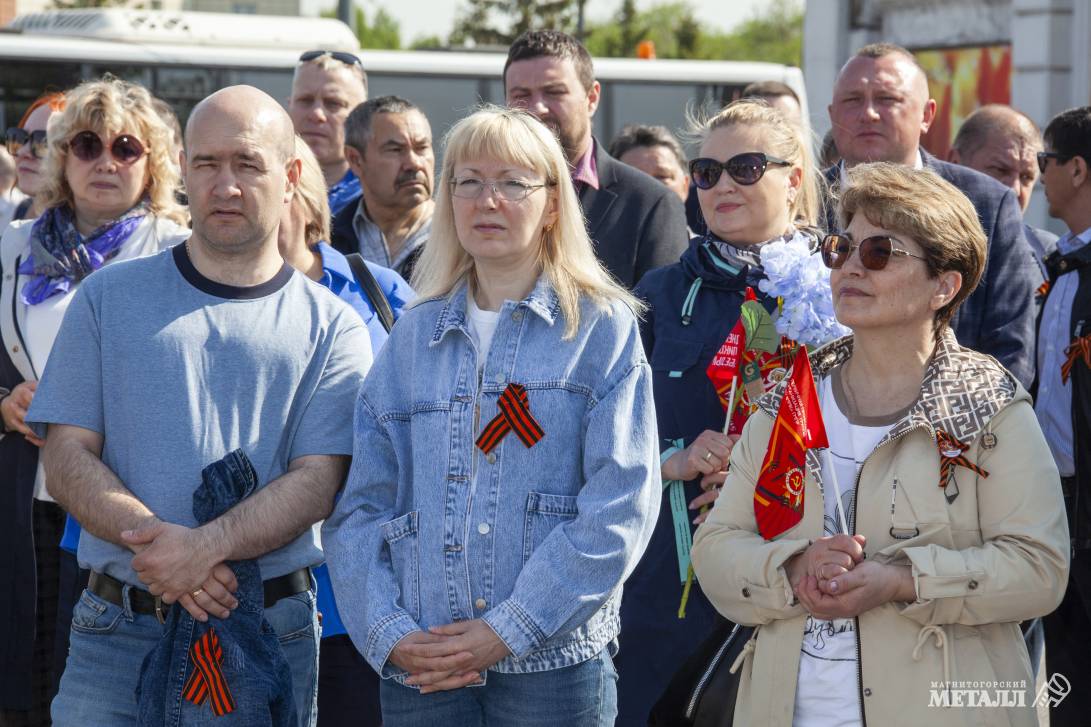 Победный май: живём и помним | Фотография 14