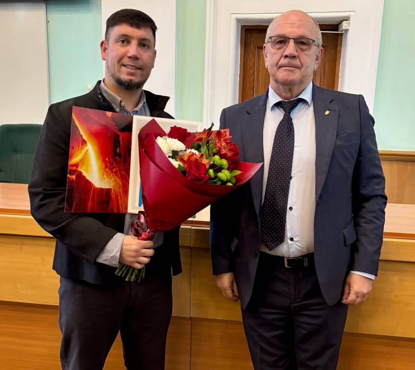 Алексей Медведев, Юрий Демчук