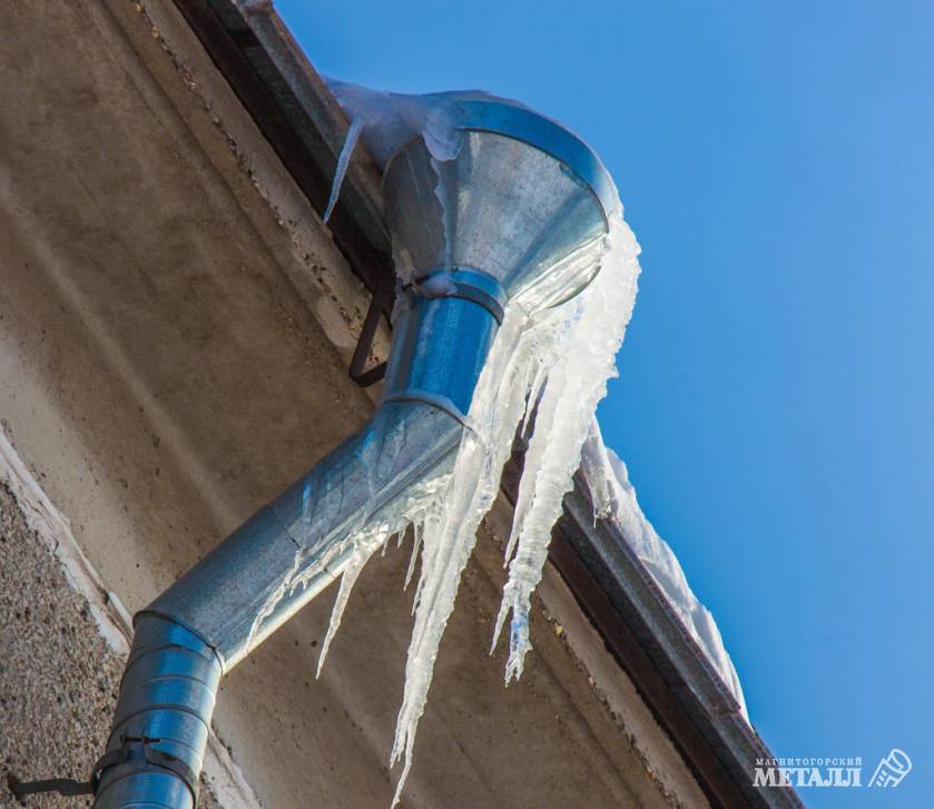 Осторожно: сосульки! | Фотография 1