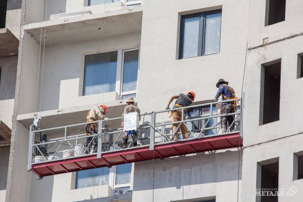 ГОСТ для «зелёных» домов | Фотография 1