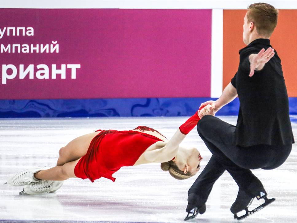 Ледовый бал в металлургической  столице | Фотография 51