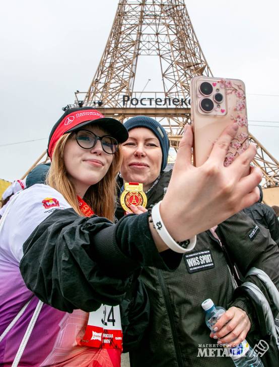 Атмосфера Олимпиады в уральском Париже | Фотография 4