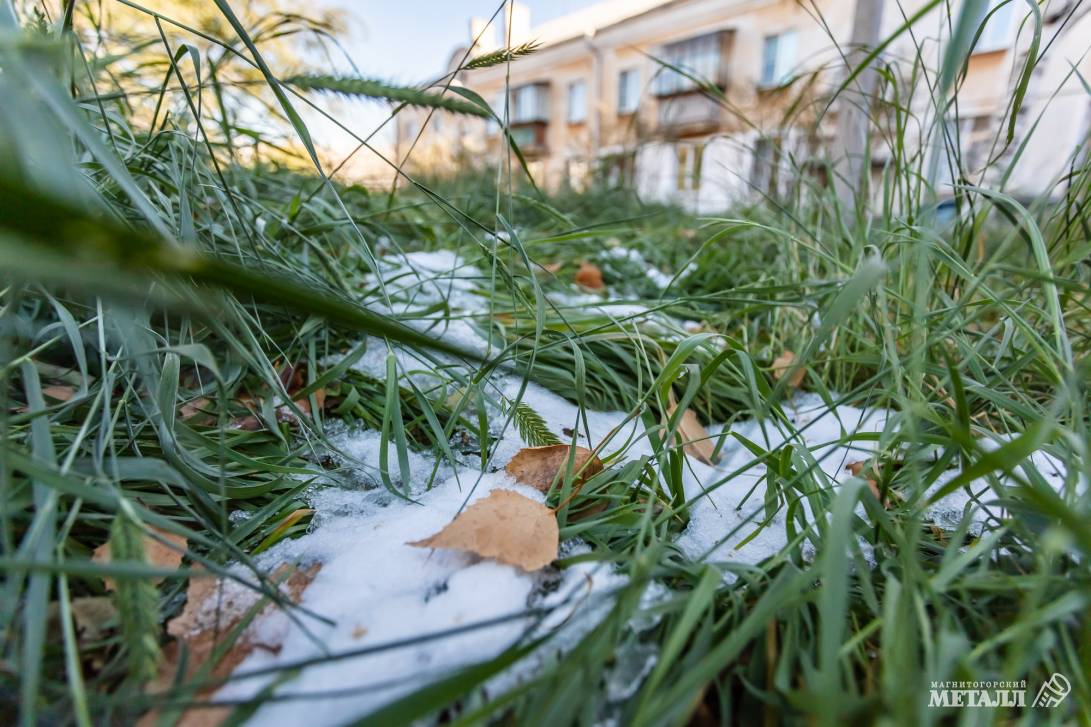 Осень в городе | Фотография 3