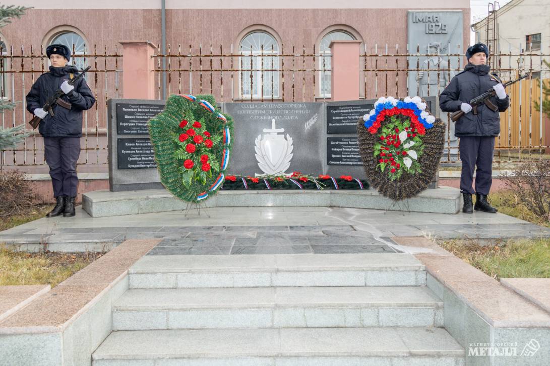 Служба дни и ночи… | Фотография 6