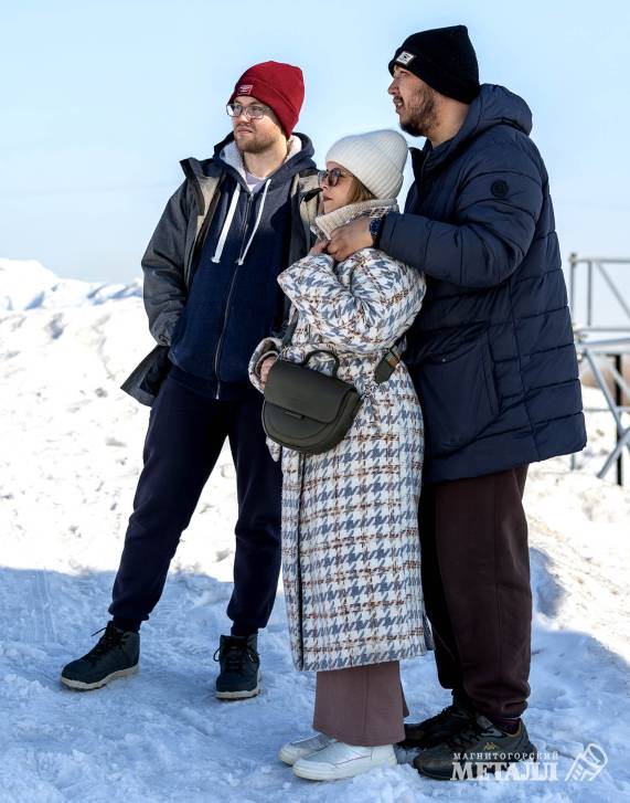 Боком – и точка! | Фотография 44