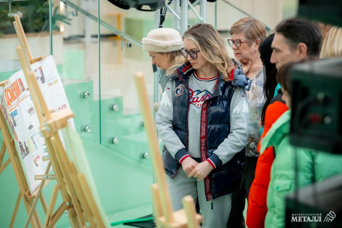 Творчество без отрыва от производства | Фотография 73