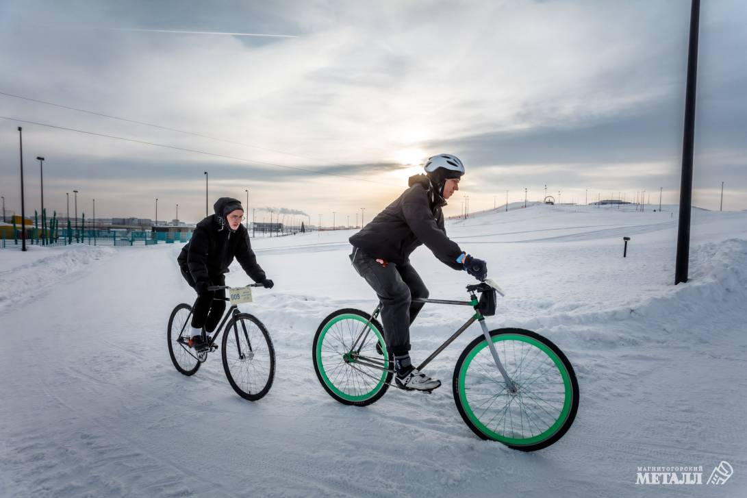 Снежно, весело, спортивно | Фотография 12