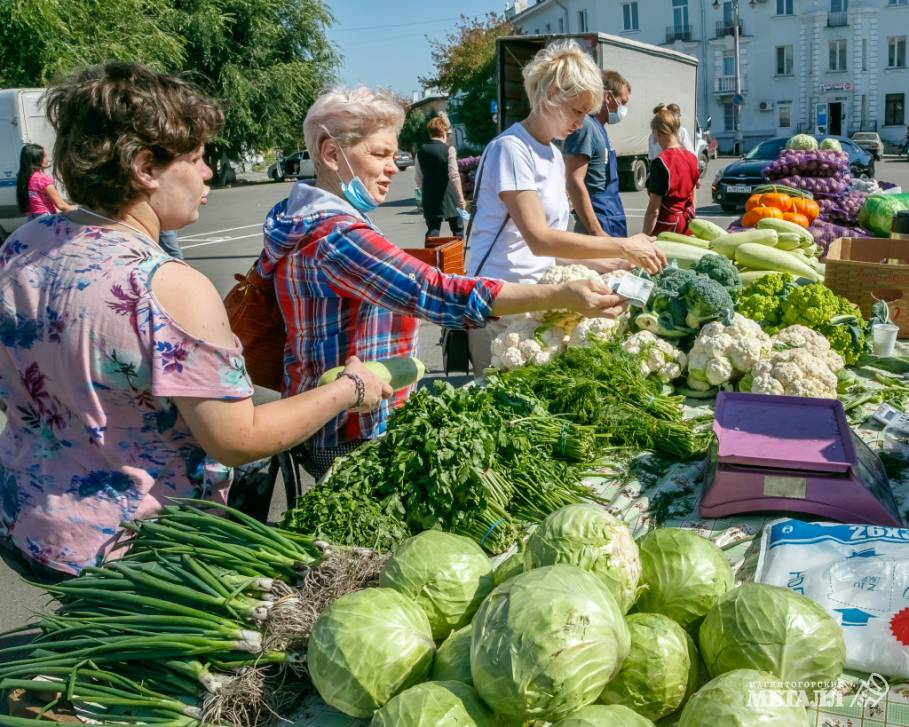 Полны закрома | Фотография 1