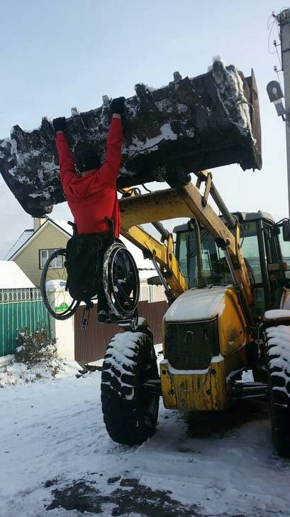 Через спорт к новым горизонтам | Фотография 19