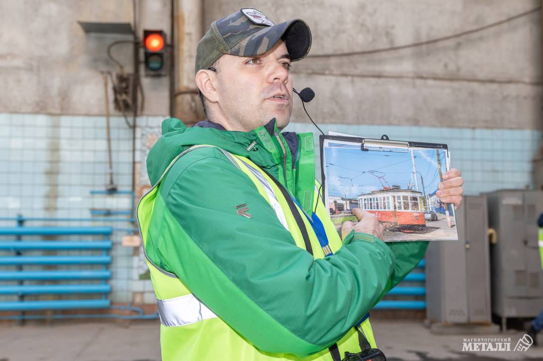 Сегодня ты не просто пассажир | Фотография 6