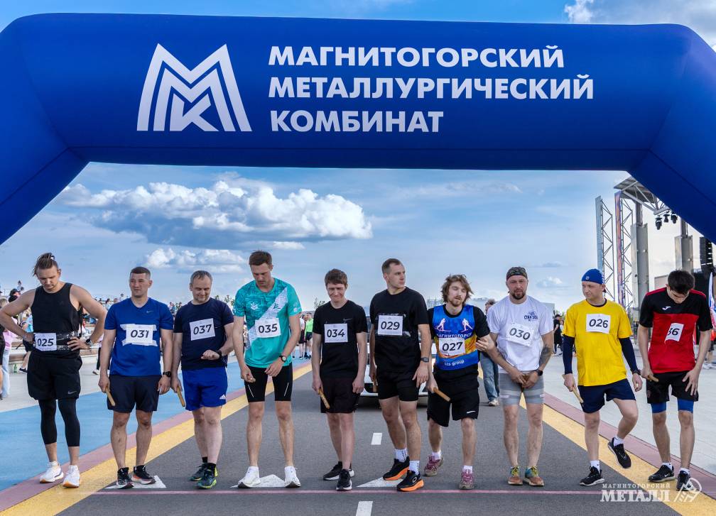 Трасса новая, лидеры прежние | Фотография 25
