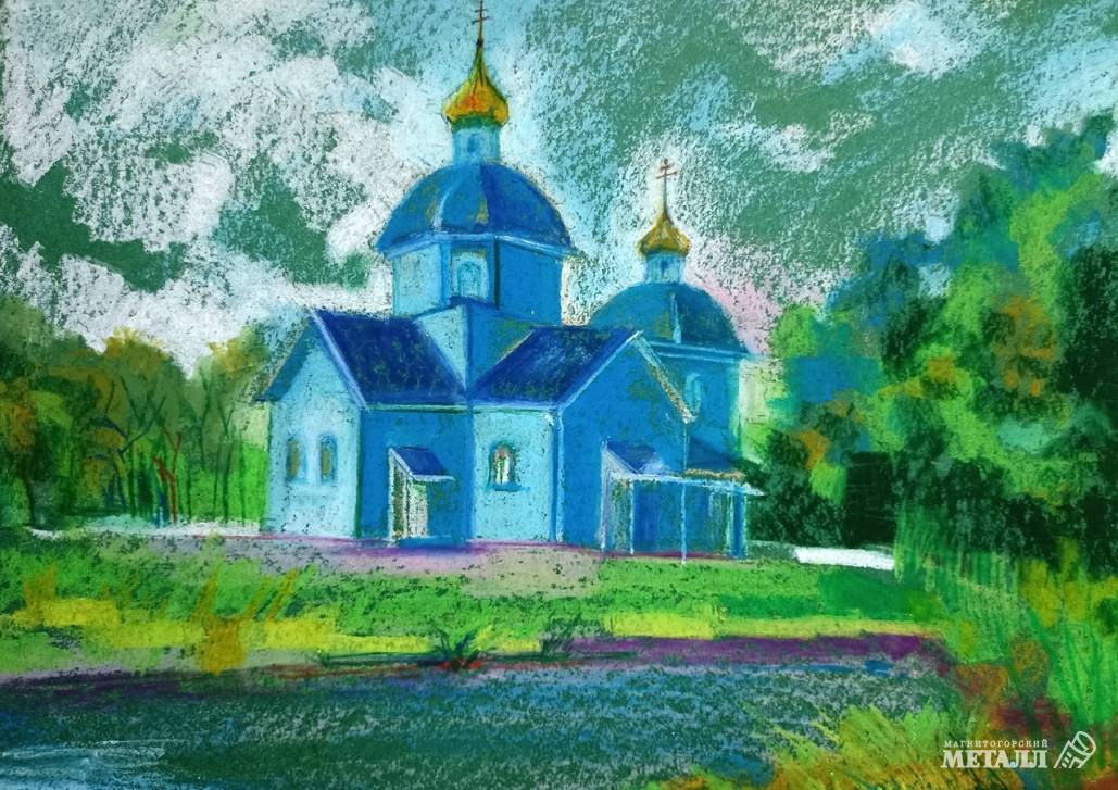 Духовные ценности в современной живописи | Фотография 4