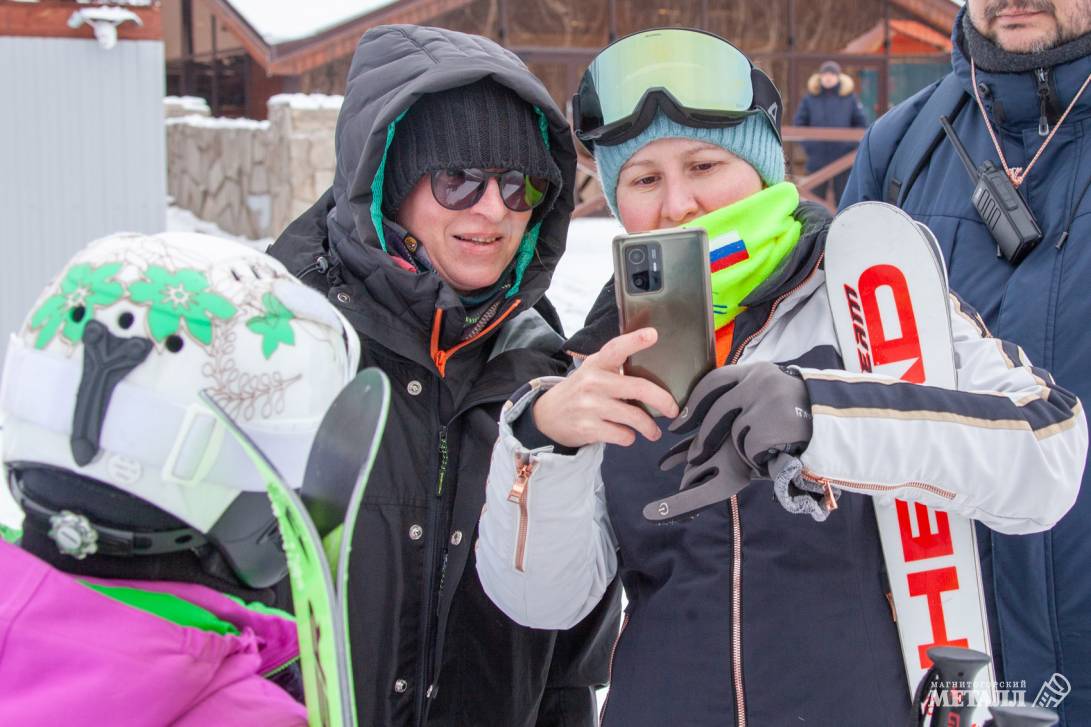 Йети мчится по склону | Фотография 16