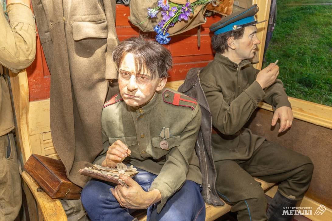 «Поезд Победы» | Фотография 31
