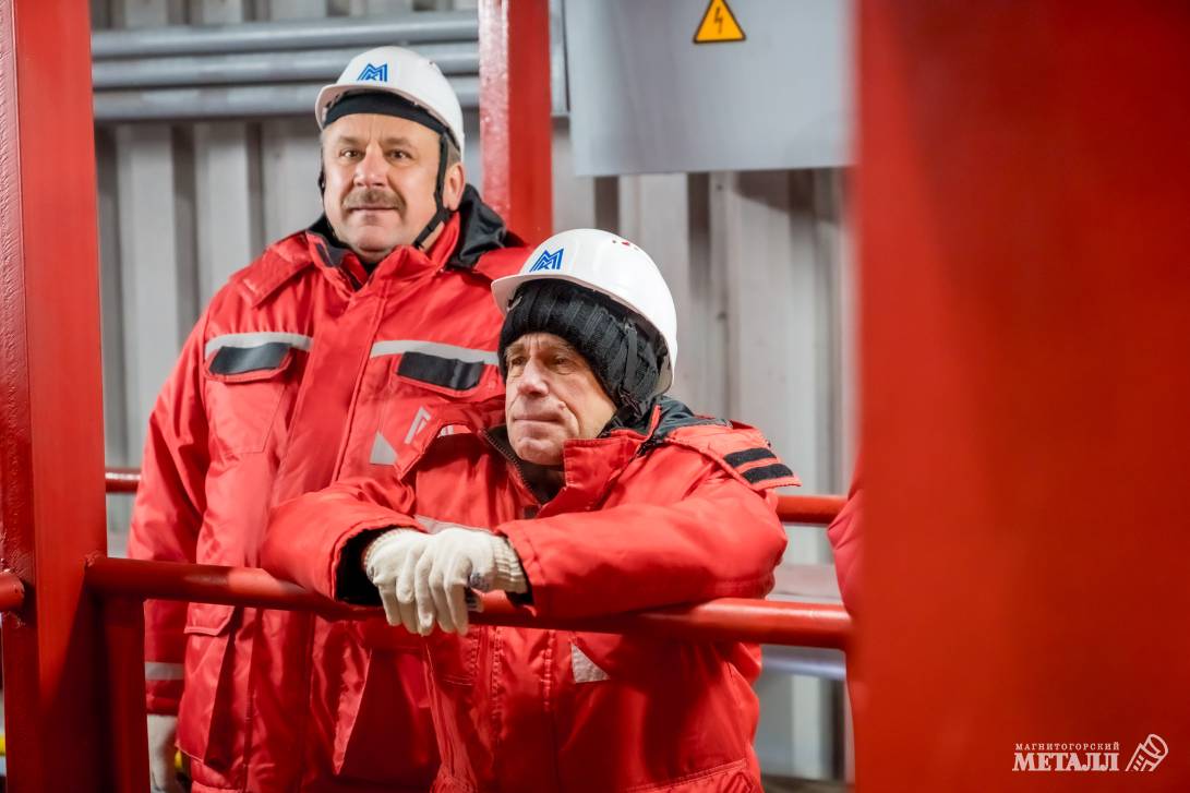 Большие пороги стальной реки | Фотография 25