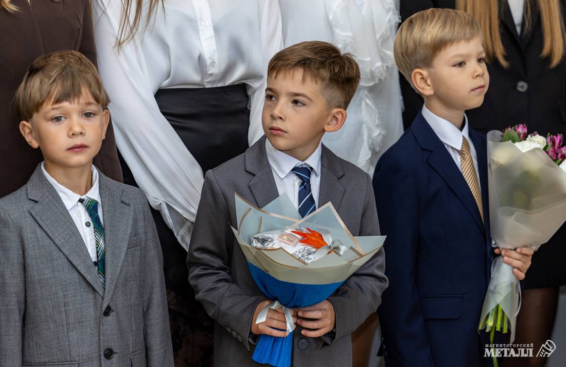 Пусть будет светлым школьный путь | Фотография 47