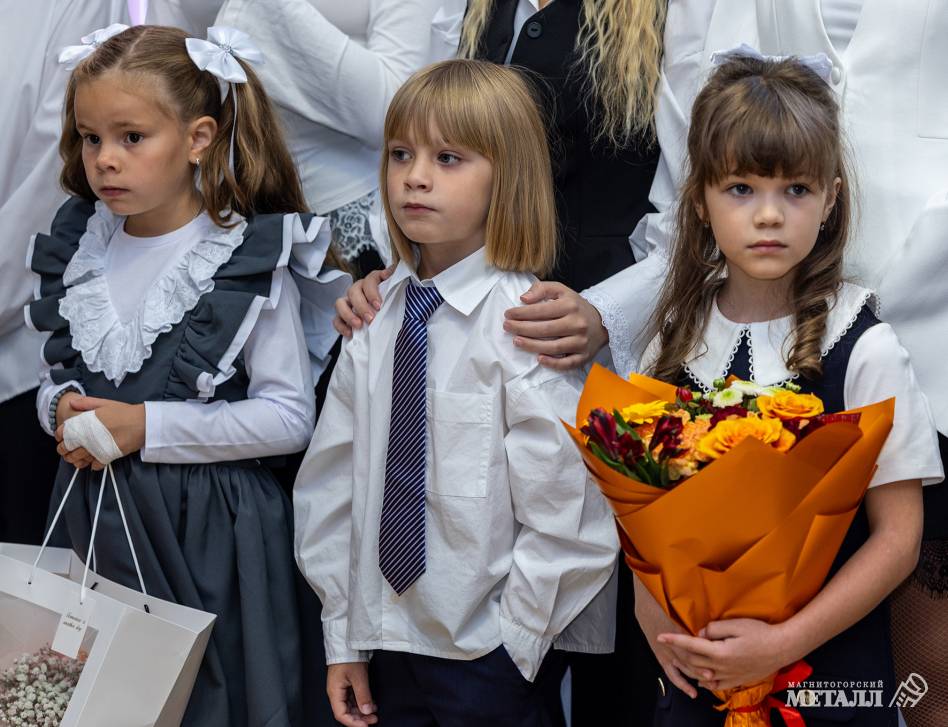 Пусть будет светлым школьный путь | Фотография 53