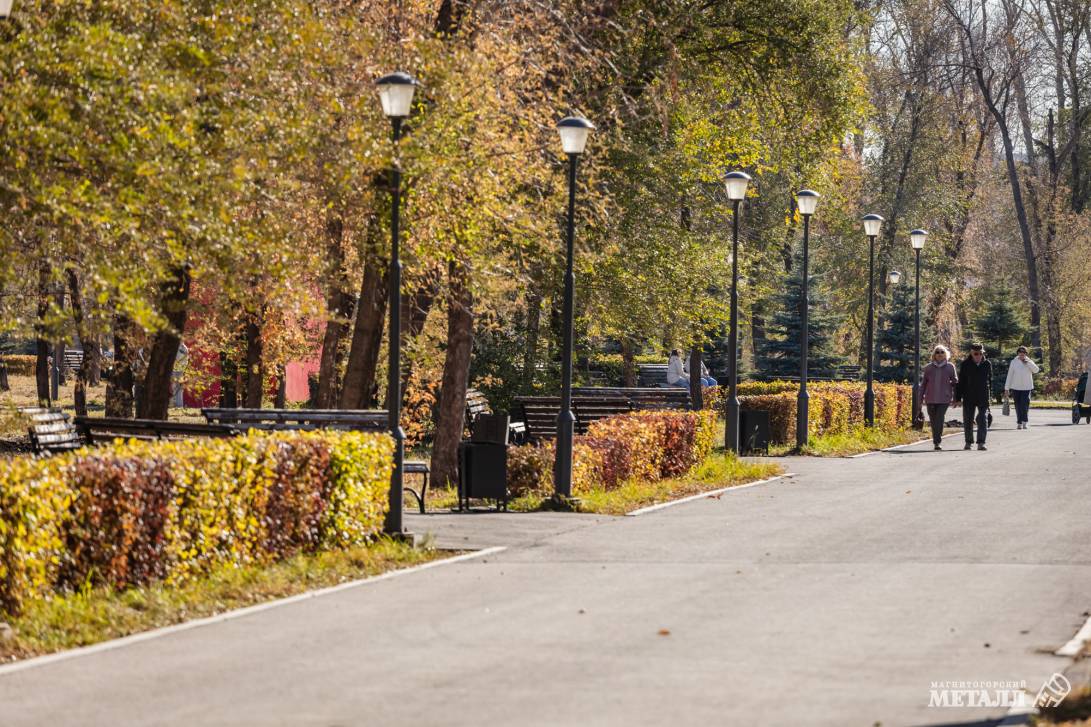 Осень в городе | Фотография 16