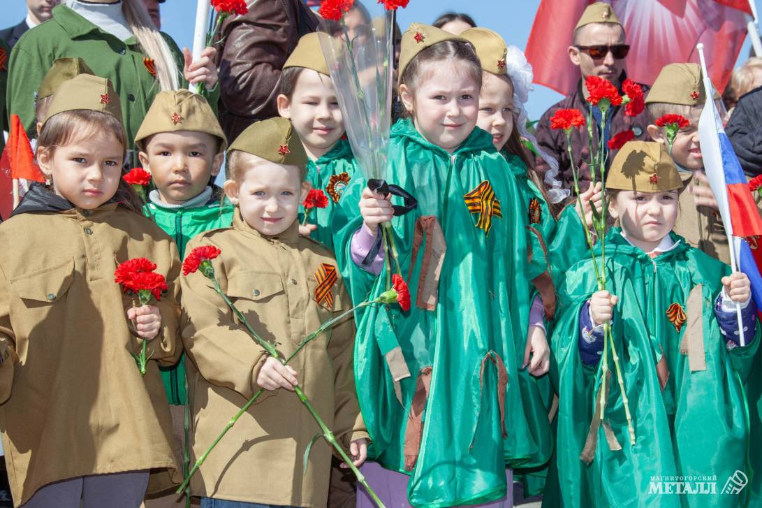 Не смолкнет слава  тех великих лет | Фотография 4