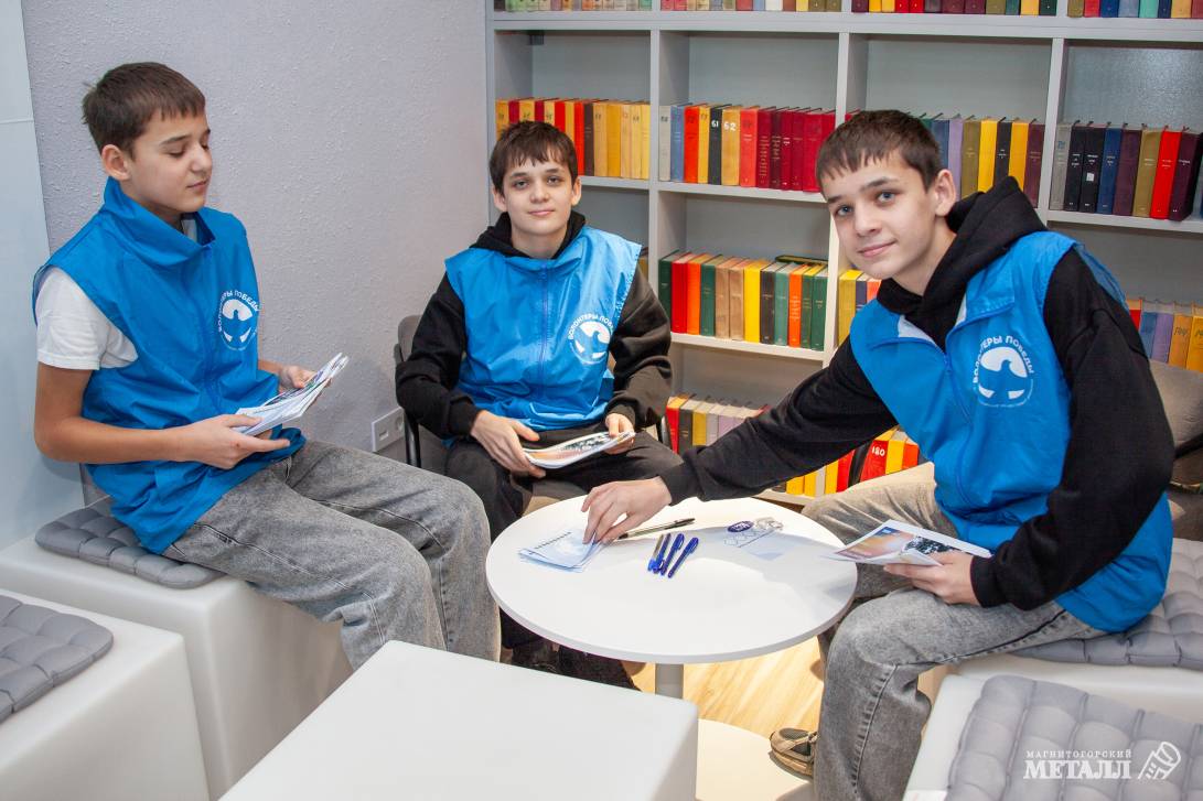 Первый шаг в карьере | Фотография 5