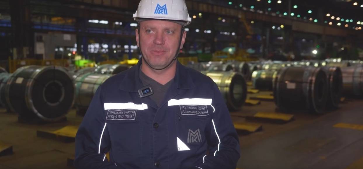 Олег Кулешов