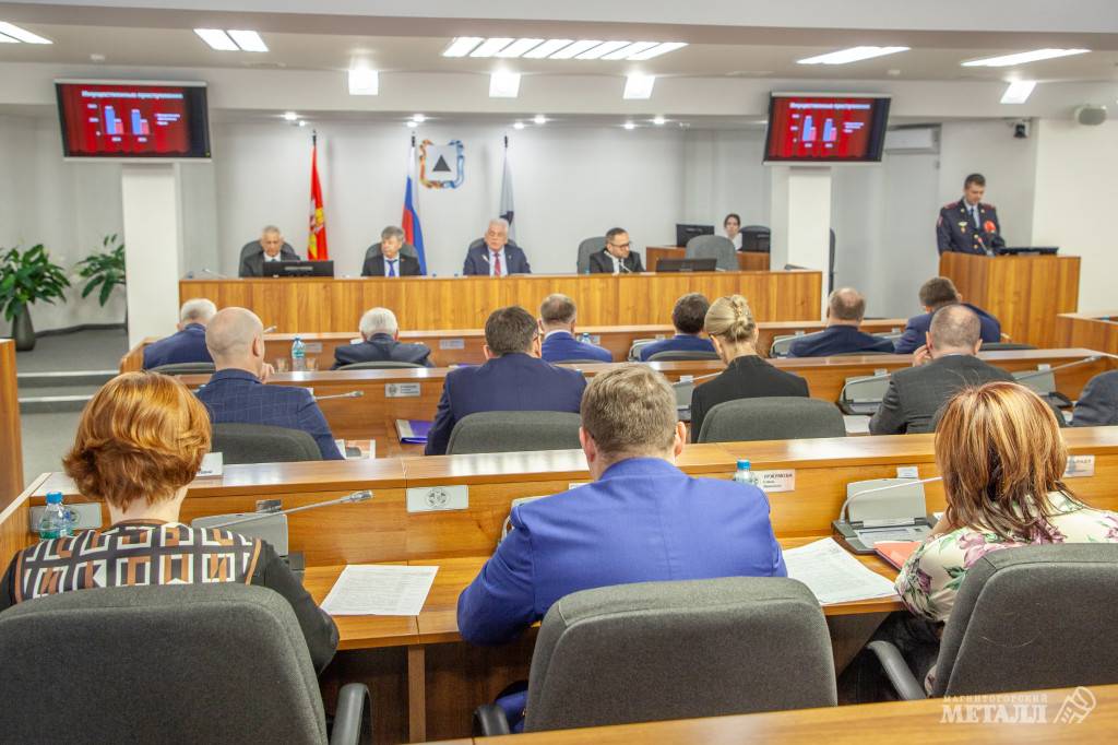 Завтра – заседание МГСД | Фотография 1