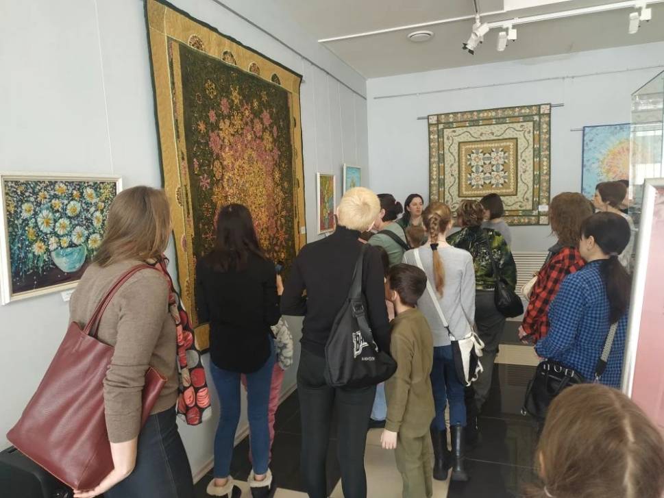 Мир творчества и красоты | Фотография 3