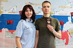 Оперативно оформили паспорт участнику СВО