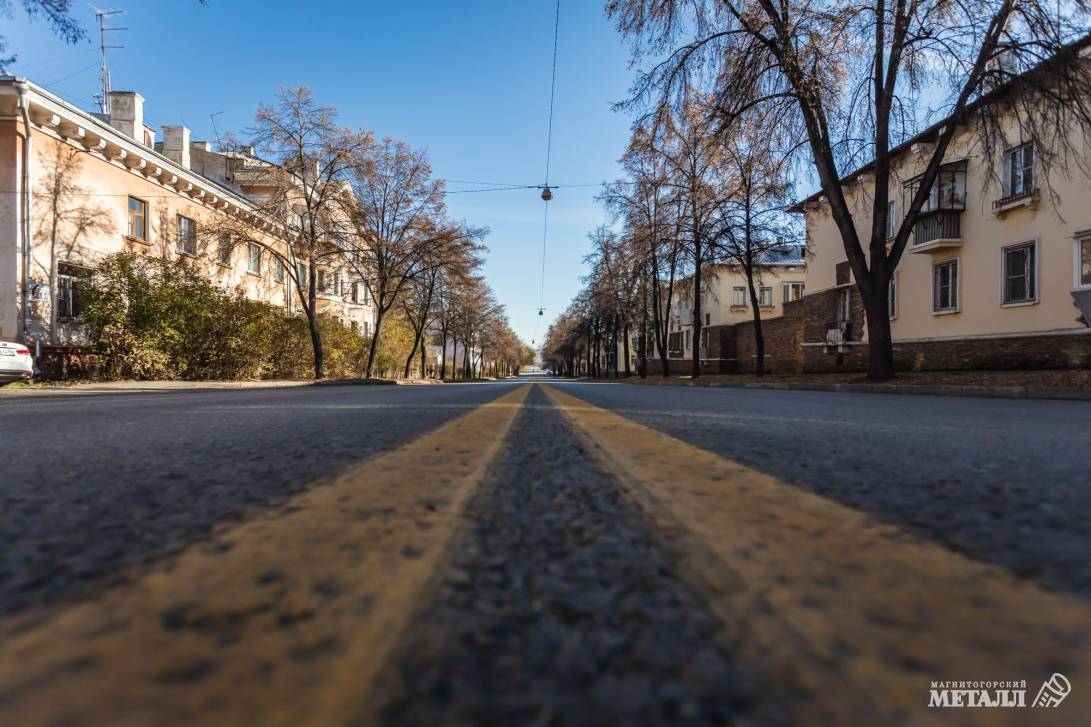 Осень в городе | Фотография 1