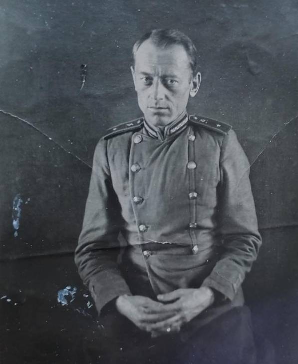 История одной награды | Фотография 1