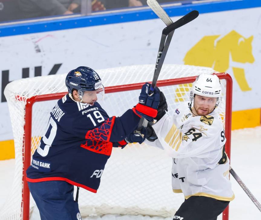 Лидерство «Металлурга» не вызывает сомнений | Фотография 1