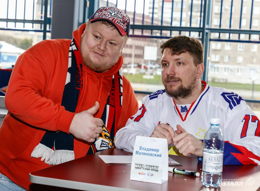 Владимир Малиновский