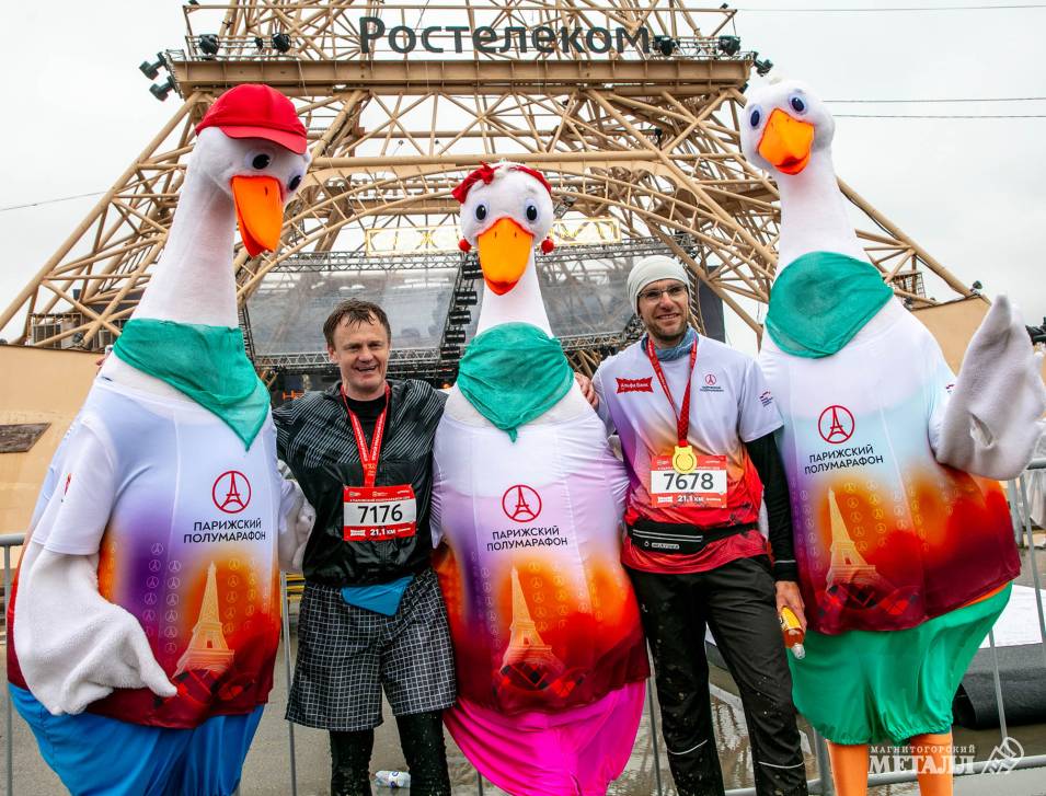 Атмосфера Олимпиады в уральском Париже | Фотография 47