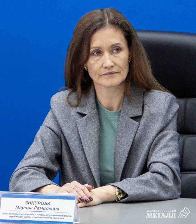Марина Зинурова