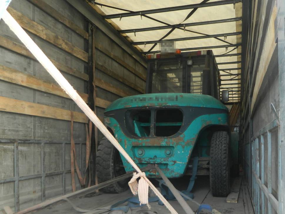 Предотвратили незаконный вывоз | Фотография 1