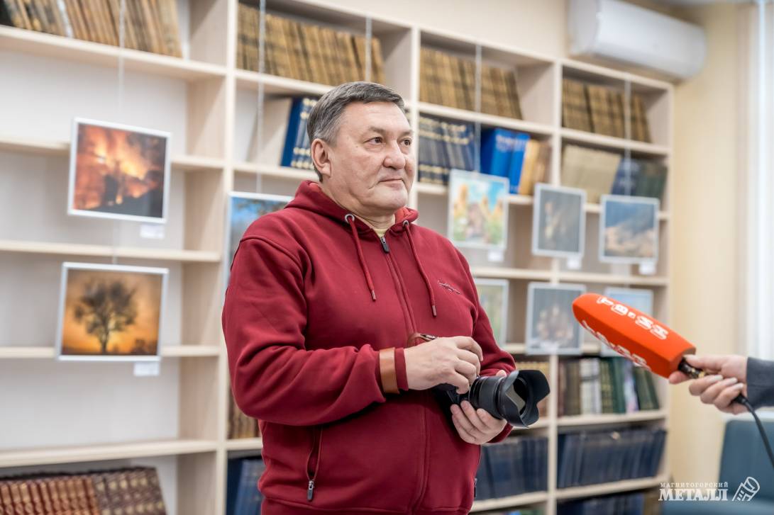 «Мир в объективе металлургов» | Фотография 22