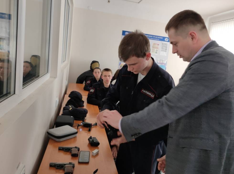 Профессионально подготовленная смена | Фотография 2