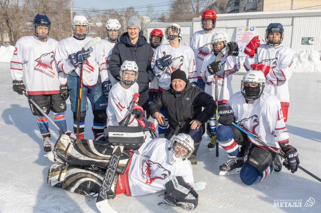 Праздник дворового хоккея | Фотография 12